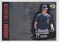 J.T. Snow #/123,600