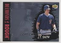 J.T. Snow #/123,600