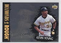 Kevin Young #/123,600
