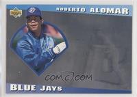 Roberto Alomar #/123,600