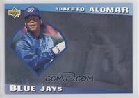 Roberto Alomar #/123,600