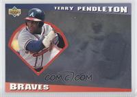 Terry Pendleton #/123,600