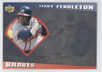 Terry Pendleton #/123,600