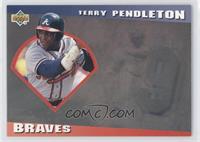Terry Pendleton #/123,600