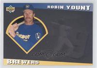 Robin Yount #/123,600