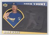 Robin Yount #/123,600