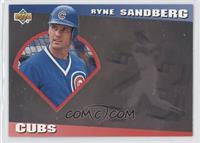 Ryne Sandberg #/123,600