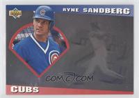 Ryne Sandberg #/123,600