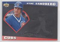 Ryne Sandberg #/123,600