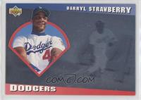 Darryl Strawberry #/123,600