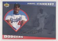 Darryl Strawberry #/123,600