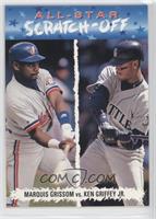 Ken Griffey Jr., Marquis Grissom