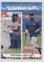 Tony Gwynn, Kirby Puckett