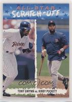 Tony Gwynn, Kirby Puckett