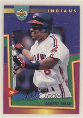 1993 Upper Deck Fun Pack - [Base] #108 - Albert Belle