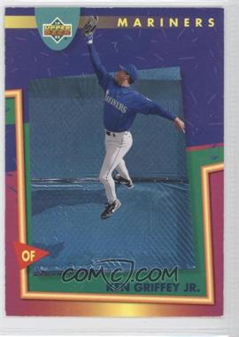 1993 Upper Deck Fun Pack - [Base] #114 - Ken Griffey Jr.