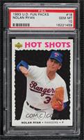 Nolan Ryan [PSA 10 GEM MT]