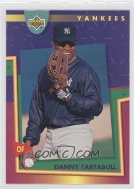 1993 Upper Deck Fun Pack - [Base] #209 - Danny Tartabull