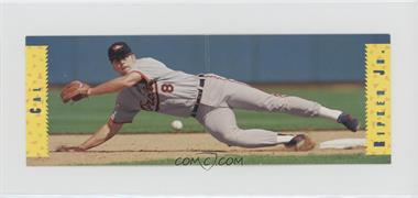 1993 Upper Deck Fun Pack - [Base] #218 - Cal Ripken Jr.