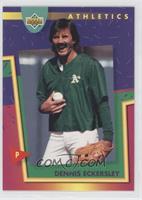 Dennis Eckersley