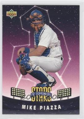 1993 Upper Deck Fun Pack - [Base] #6 - Mike Piazza