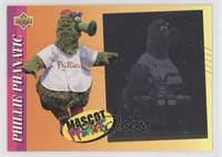 Phillie Phanatic [Good to VG‑EX]