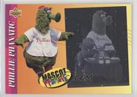 Phillie Phanatic