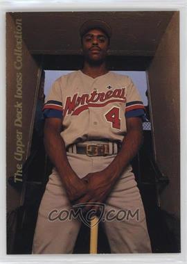 1993 Upper Deck Iooss Collection - [Base] #WI 10 - Delino DeShields
