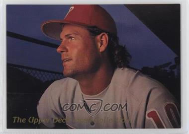 1993 Upper Deck Iooss Collection - [Base] #WI 17 - Darren Daulton