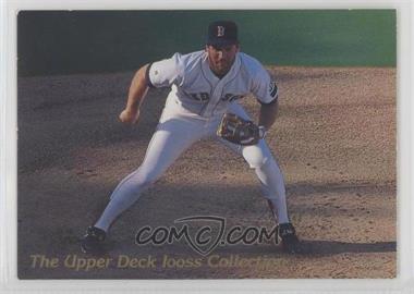 1993 Upper Deck Iooss Collection - [Base] #WI 20 - Wade Boggs [EX to NM]