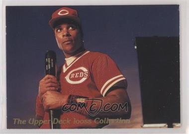 1993 Upper Deck Iooss Collection - [Base] #WI 21 - Barry Larkin