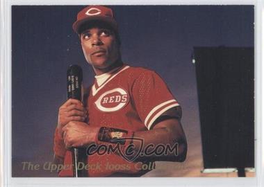 1993 Upper Deck Iooss Collection - [Base] #WI 21 - Barry Larkin