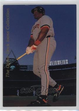 1993 Upper Deck Iooss Collection - [Base] #WI 23 - Cecil Fielder