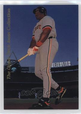 1993 Upper Deck Iooss Collection - [Base] #WI 23 - Cecil Fielder