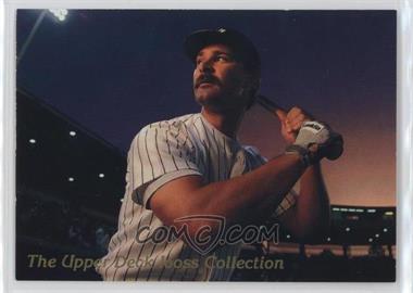 1993 Upper Deck Iooss Collection - [Base] #WI 26 - Don Mattingly