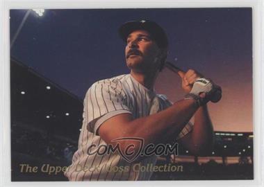 1993 Upper Deck Iooss Collection - [Base] #WI 26 - Don Mattingly
