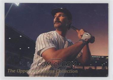 1993 Upper Deck Iooss Collection - [Base] #WI 26 - Don Mattingly