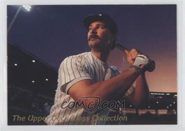 1993 Upper Deck Iooss Collection - [Base] #WI 26 - Don Mattingly