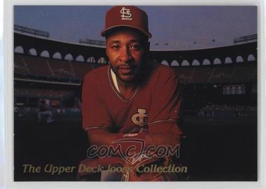 1993 Upper Deck Iooss Collection - [Base] #WI 7 - Ozzie Smith