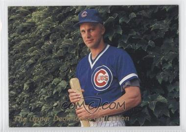 1993 Upper Deck Iooss Collection - [Base] #WI 8 - Mark Grace