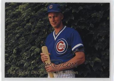 1993 Upper Deck Iooss Collection - [Base] #WI 8 - Mark Grace