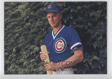 1993 Upper Deck Iooss Collection - [Base] #WI 8 - Mark Grace