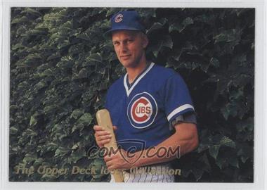 1993 Upper Deck Iooss Collection - [Base] #WI 8 - Mark Grace