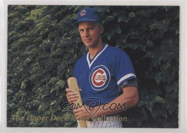 1993 Upper Deck Iooss Collection - [Base] #WI 8 - Mark Grace