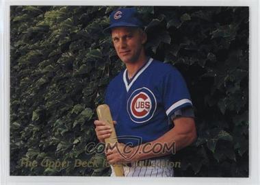 1993 Upper Deck Iooss Collection - [Base] #WI 8 - Mark Grace