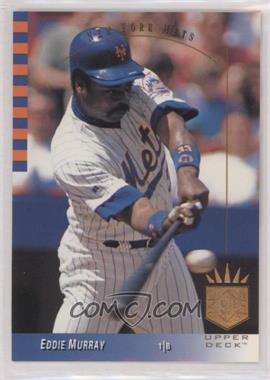 1993 Upper Deck SP - [Base] #152 - Eddie Murray