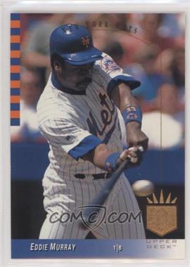 1993 Upper Deck SP - [Base] #152 - Eddie Murray