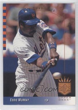 1993 Upper Deck SP - [Base] #152 - Eddie Murray