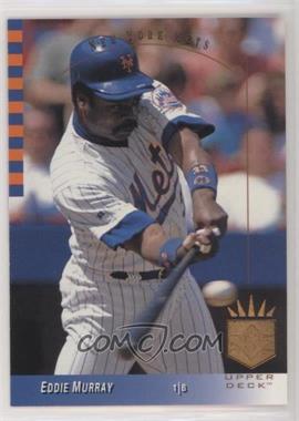 1993 Upper Deck SP - [Base] #152 - Eddie Murray