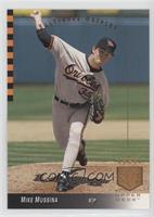 Mike Mussina